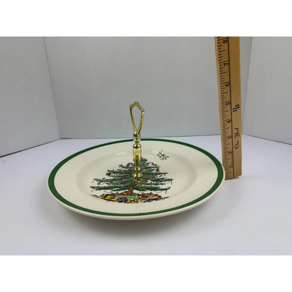Spode christmas tree